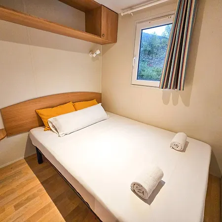 Y Solopuent Campingplatz Castiello de Jaca