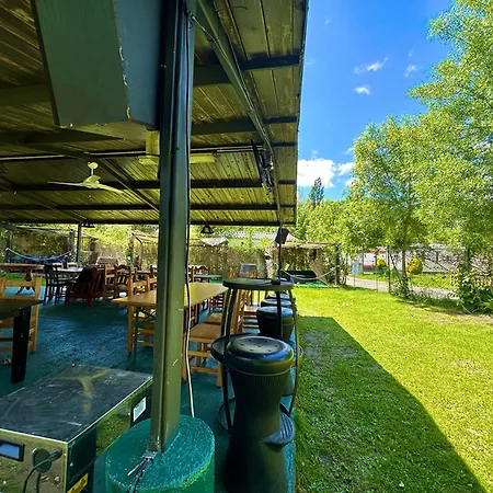 Y Solopuent Camping Castiello de Jaca