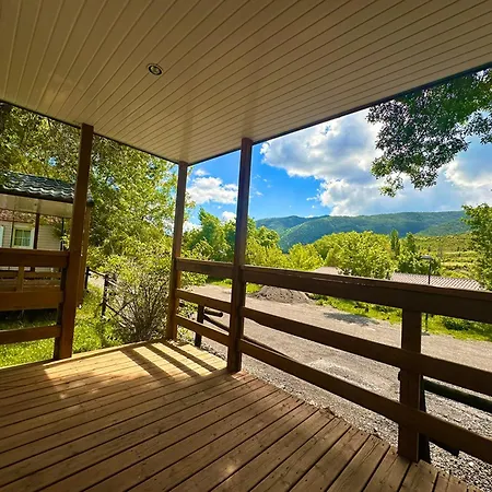 Campingplatz Y Solopuent Castiello de Jaca