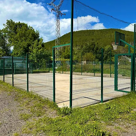 Y Solopuent Campingplatz