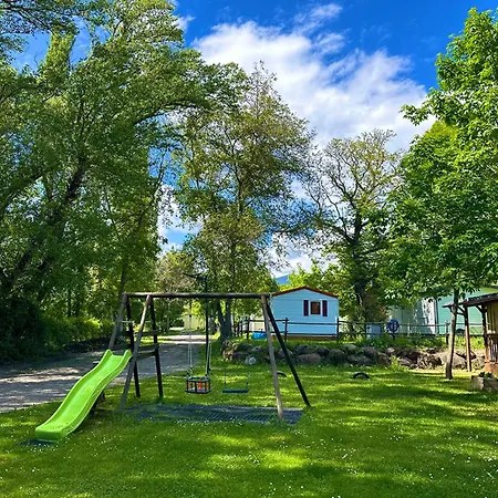 Campingplatz Y Solopuent