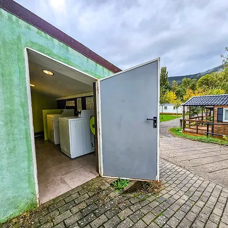Y Solopuent Campingplatz
