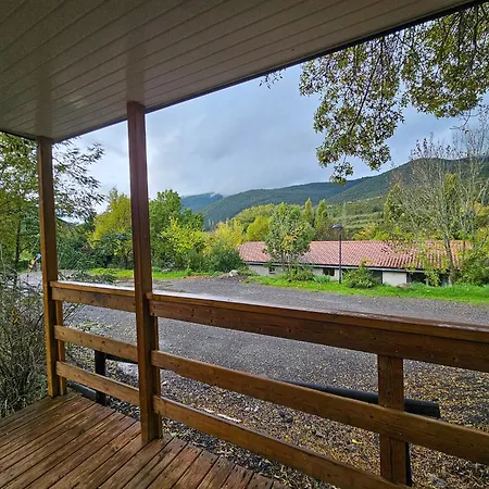 Y Solopuent Campingplatz Castiello de Jaca
