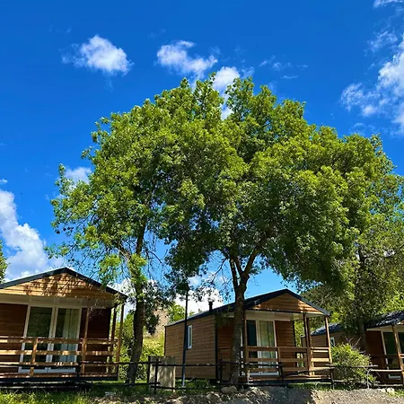 Y Solopuent Campsite