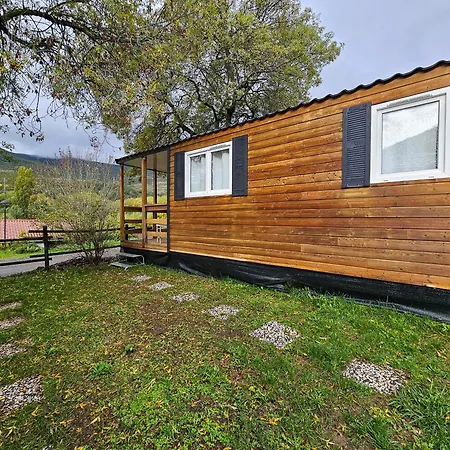 Y Solopuent Campingplatz Castiello de Jaca