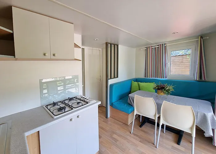 Y Solopuent Camping Castiello de Jaca