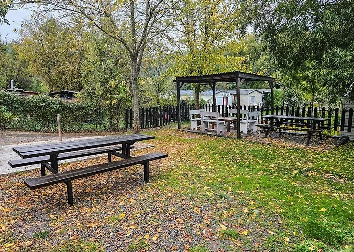 Y Solopuent Camping Castiello de Jaca